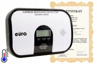 Senzor oxidu uhoľnatého (oxidu uhoľnatého) EURA CD-45A2 v.5